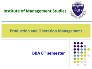 BBA 6th -Chapter 6 - Presentation Slides