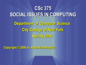 375 Lecture Notes - Computer Science