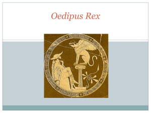 Oedipus Rex - Cloudfront.net