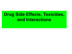 Module IV Session 4 ART Toxicities Side Effects