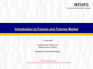 What is Futures??
