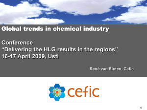 van Sloten René_Global trends in chemical Industry