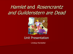 Unit Presentation - edsc304