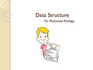 Introduction to Data mining