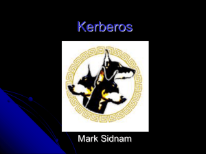 Kerberos