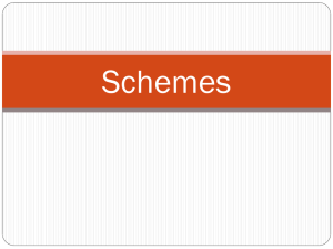 Schemes - WordPress.com