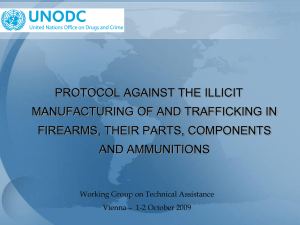 ppt - United Nations Office on Drugs and Crime