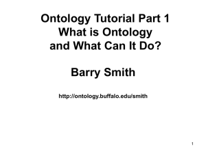 Ontology_Tutorial_09.. - Buffalo Ontology Site