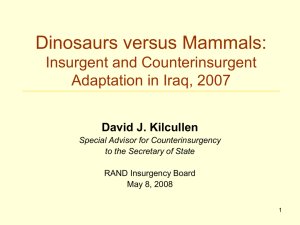 Counterinsurgency in Iraq, 2006