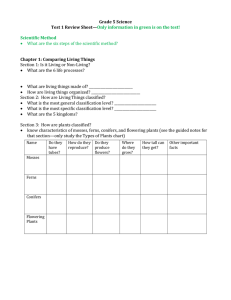 5AB Test 1 Review Sheet