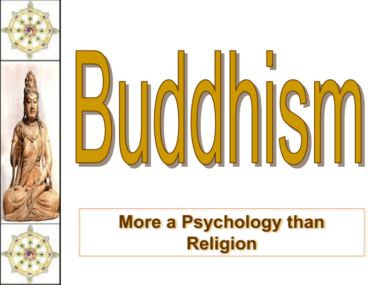 Buddhism