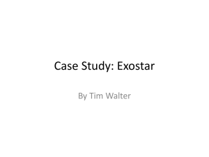 Case Study: Exostar - Google Project Hosting