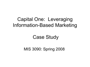 Case study slides