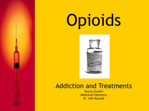 Opioids