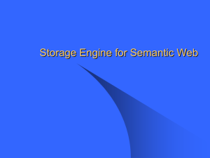 Part 2 - Semantic Web Workshop 2002