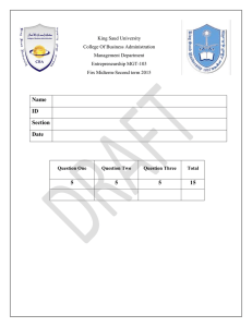 mgt103_mid_one_exam