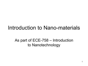 Nano-material