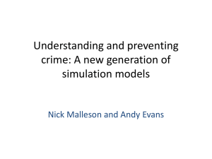 A new generation of simulation models