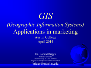 Austin College Presentation April 2014