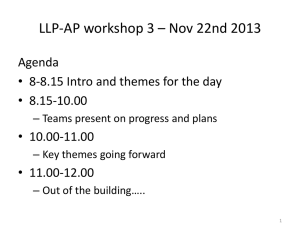 LLP workshop 3 Nov 2013 v5