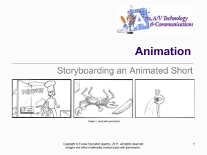 What is a Storyboard?