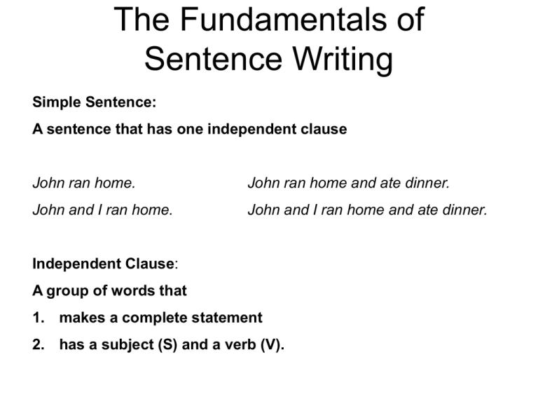 the-fundamentals-of-sentence-writing