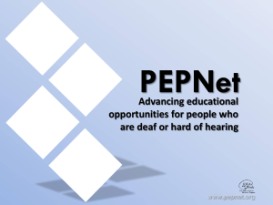 ppt - PEPNet