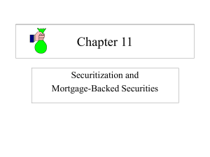 Asset-Backed Securities