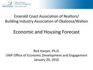 Full Presentation - Emerald Coast Association of Realtors