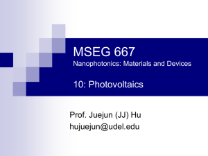 MSEG 803 Equilibria in Material Systems