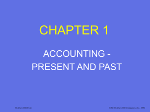 chapter 1 - McGraw Hill Higher Education