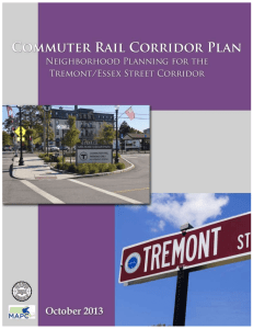 Final Report (Word) - Metropolitan Area Planning Council