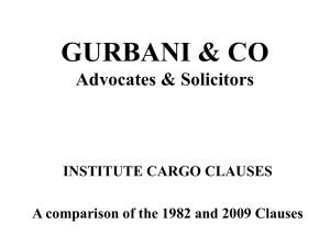 GURBANI & CO Advocates & Solicitors