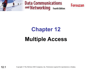 Multiple Access