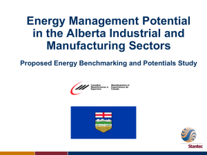 PPT - Alberta Energy Efficiency Alliance