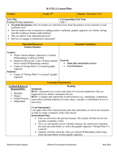 Colfax-Lesson 7