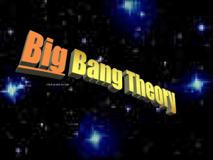 Big Bang ppt