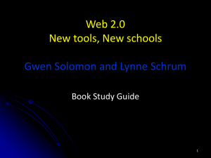 Web+2.0+Book+Study+Guide