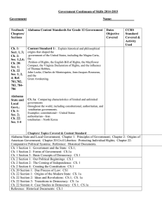 Government - Lauderdale County Schools