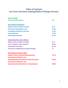 2-Career -Decision-making -RESOURCE-CENTRE