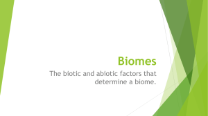 Biomes #1 of 2
