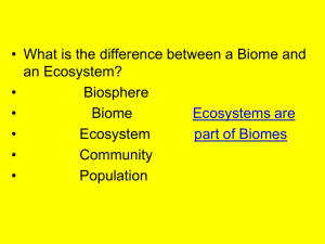 biome - Images