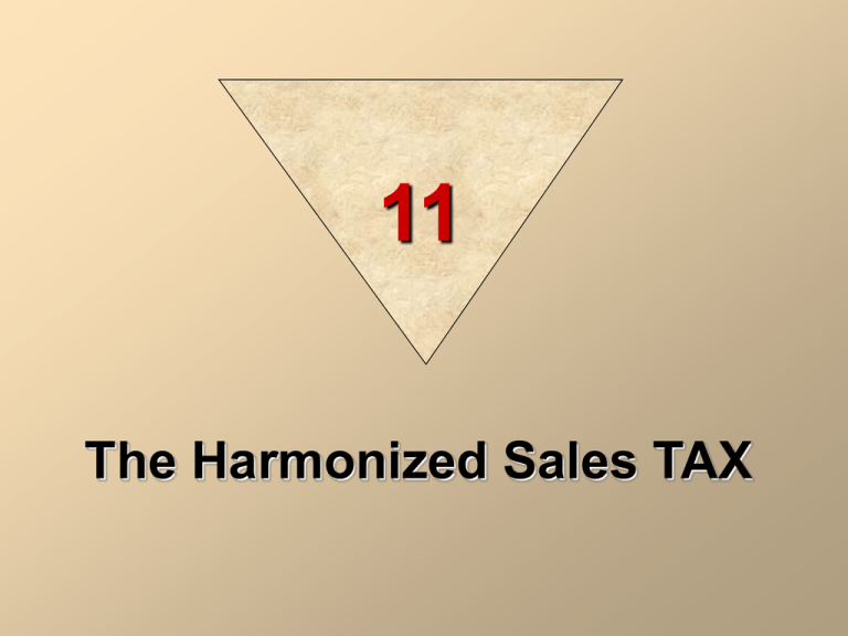 the-harmonized-sales-tax