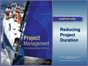 Project Management 6e