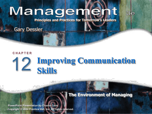 Management 3e - Gary Dessler