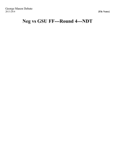 Neg vs GSU FF---Round 4---NDT - openCaselist 2013-2014