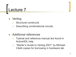 07-Verilog