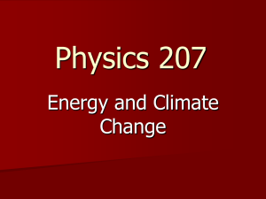 Physics 207