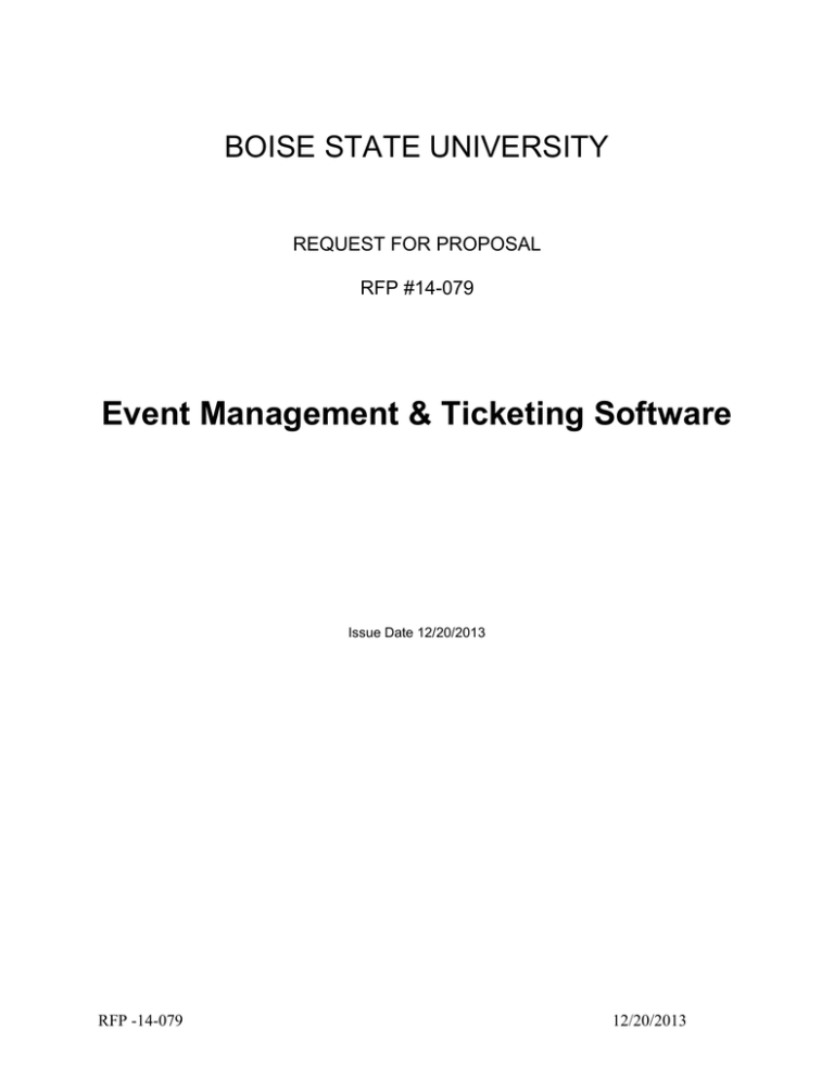 state of idaho Boise State University