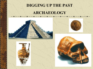 Achaeology